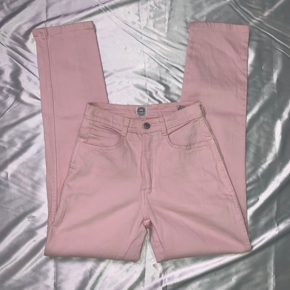 ๐ Vintage Pink Jordache Jeans ๐ - Picture 2 of 6
